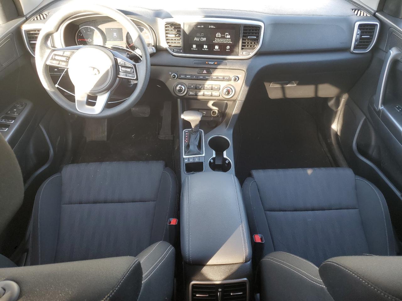 2022 KIA SPORTAGE LX VIN:KNDPMCAC7N7962145