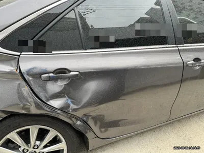 2015 Toyota Camry VIN: