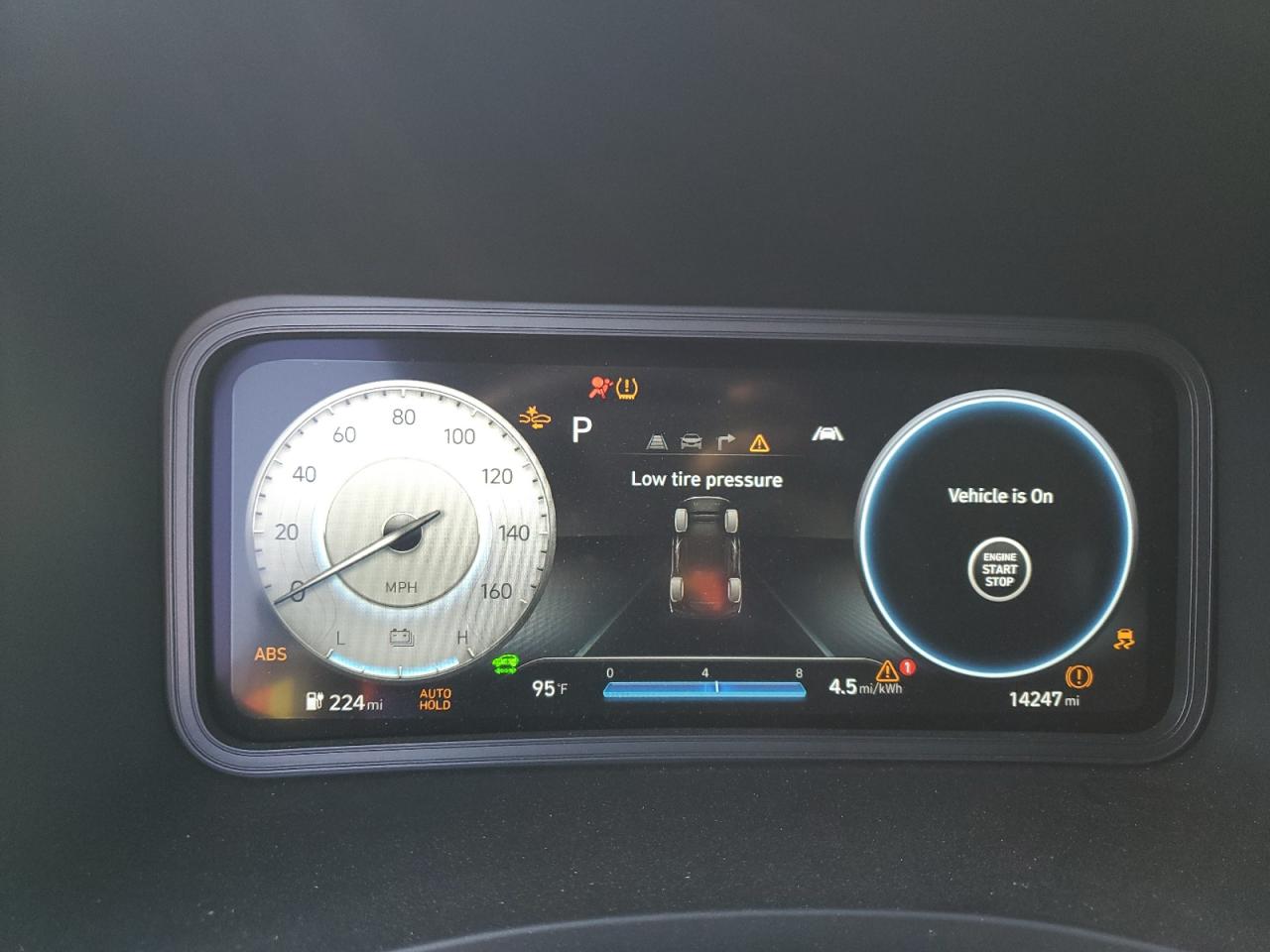 2023 HYUNDAI KONA SEL VIN:KM8K33AG7PU164552