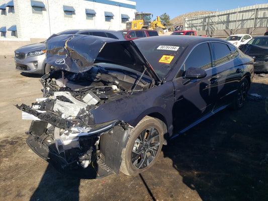 2024 HYUNDAI SONATA SEL VIN:KMHL64JA3RA397426