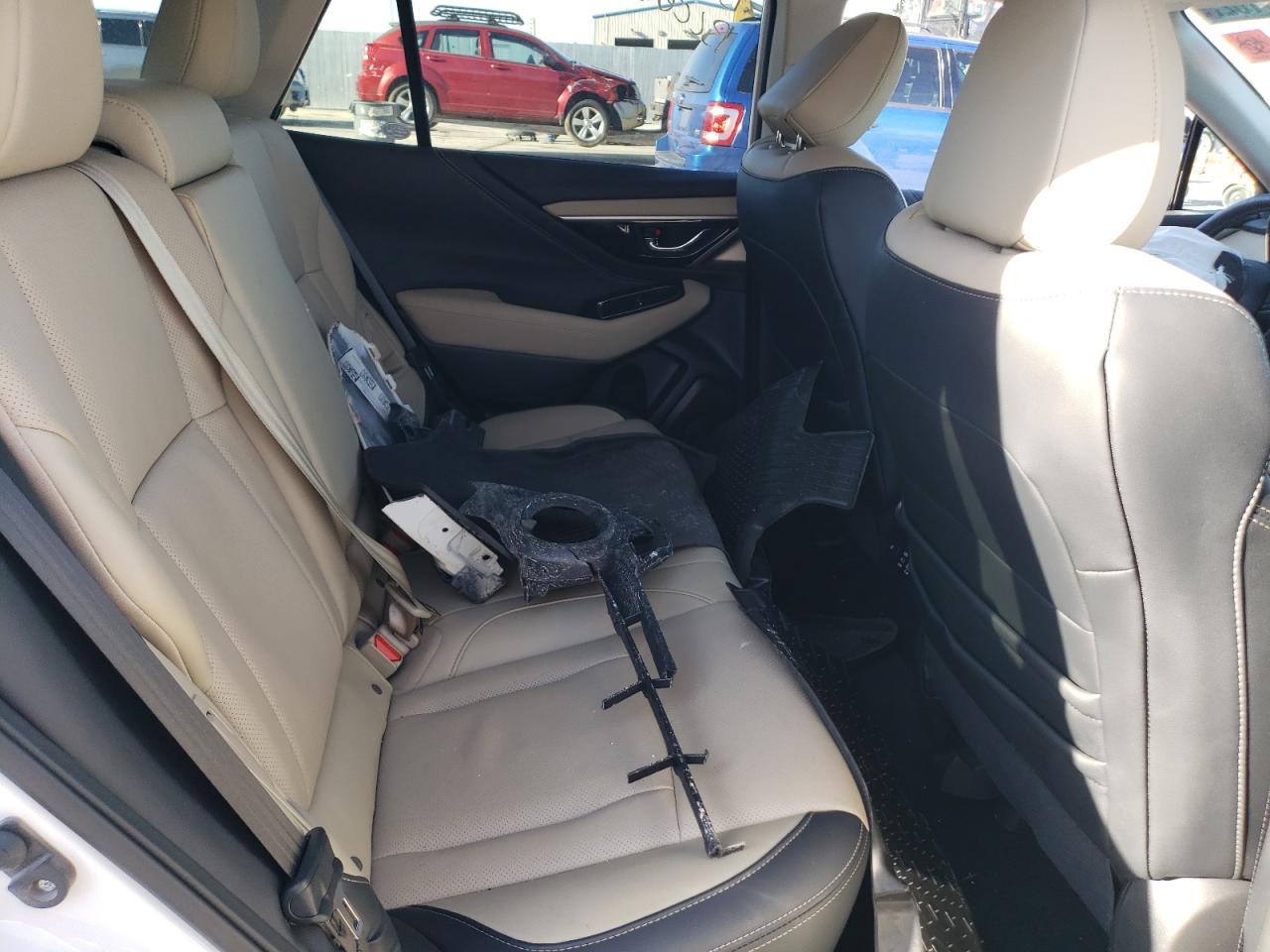 2024 SUBARU OUTBACK LIMITED XT VIN:4S4BTGND9R3213492