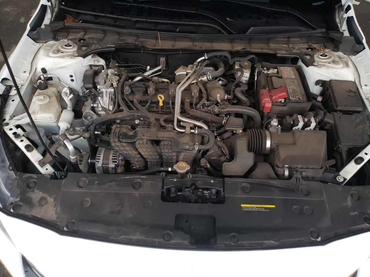 2022 NISSAN ALTIMA S VIN:1N4BL4BV2NN366509
