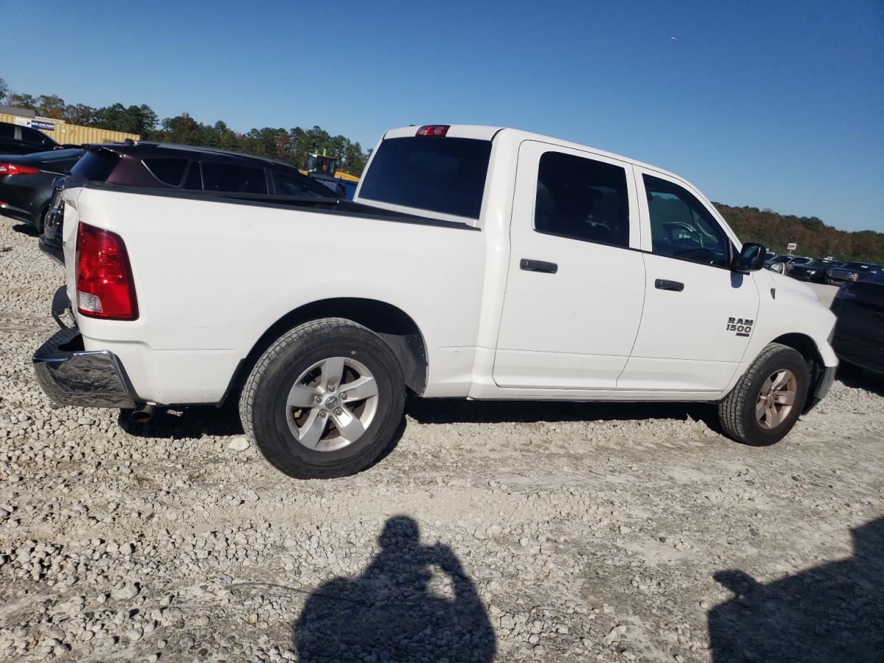 2022 RAM 1500 CLASSIC SLT VIN:1C6RR6LG0NS198056