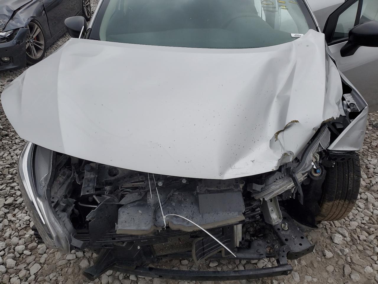 2023 NISSAN VERSA S VIN:3N1CN8DV2PL871923
