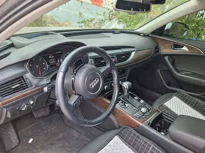 2015 Audi A6 WAUZZZ4G3FN010104 VIN:WAUZZZ4G3FN010104