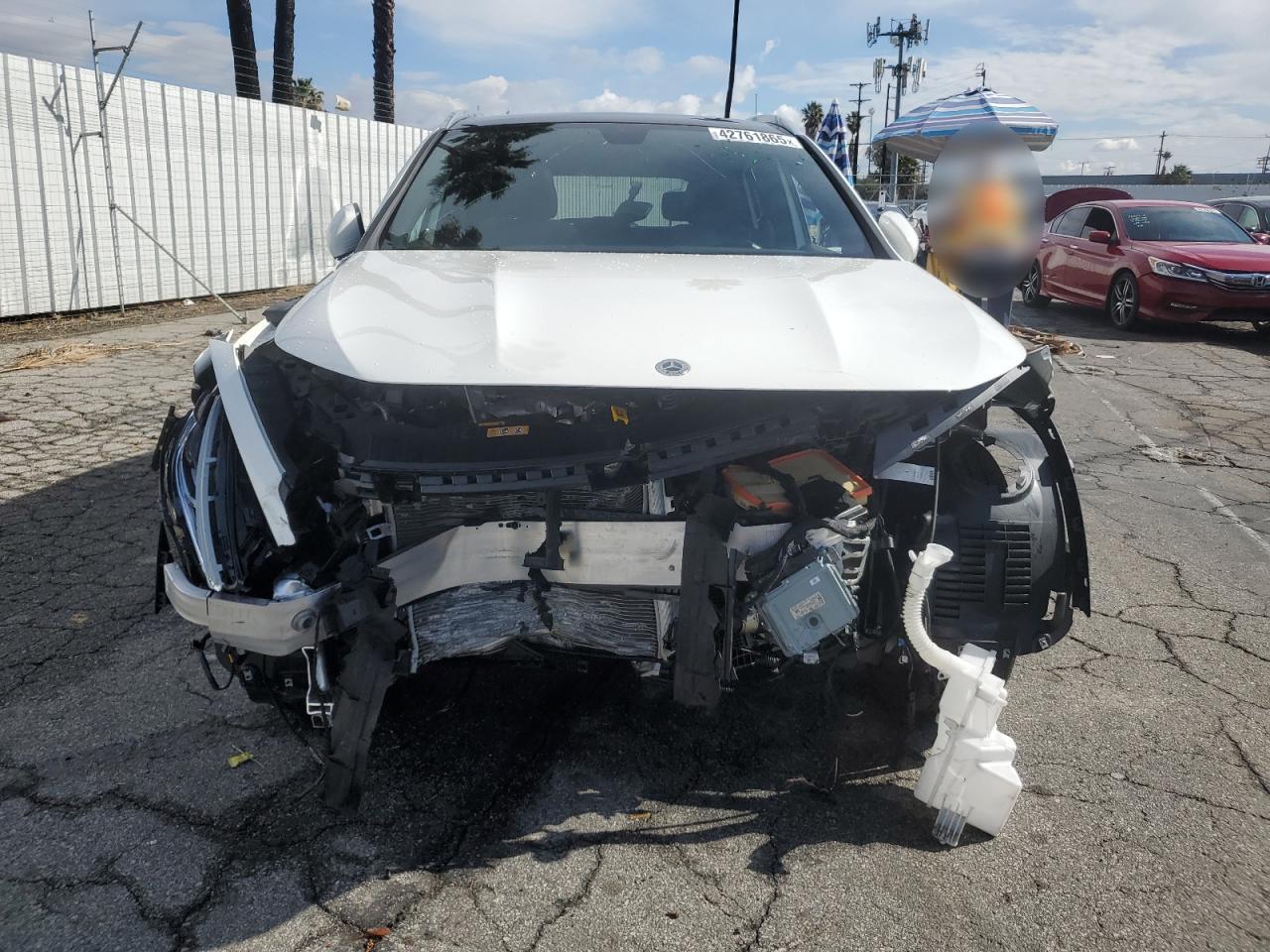 2023 MERCEDES-BENZ GLA 250 4MATIC VIN:W1N4N4HB3PJ426035