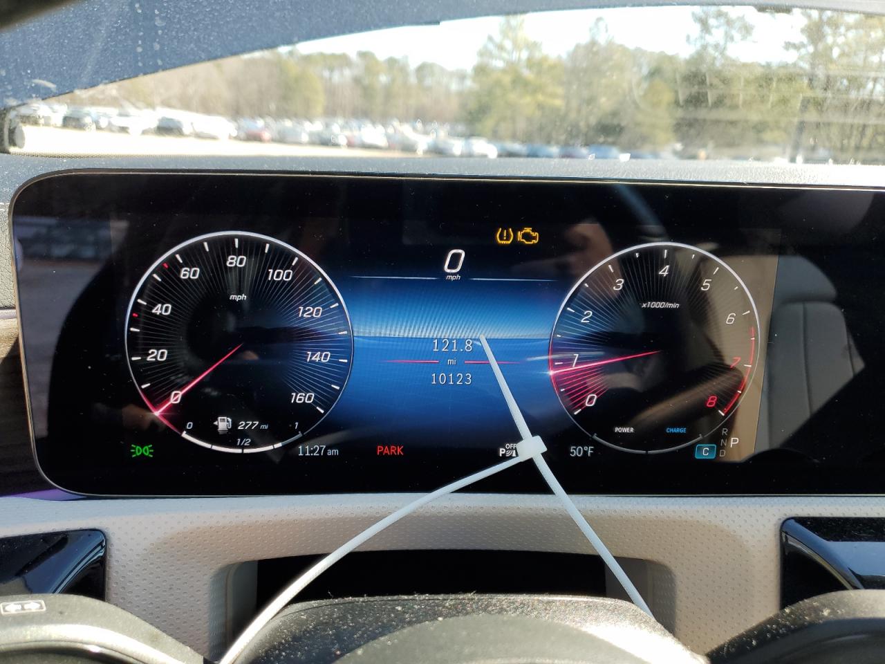 2024 MERCEDES-BENZ CLA 250 VIN:W1K5J4GBXRN450035