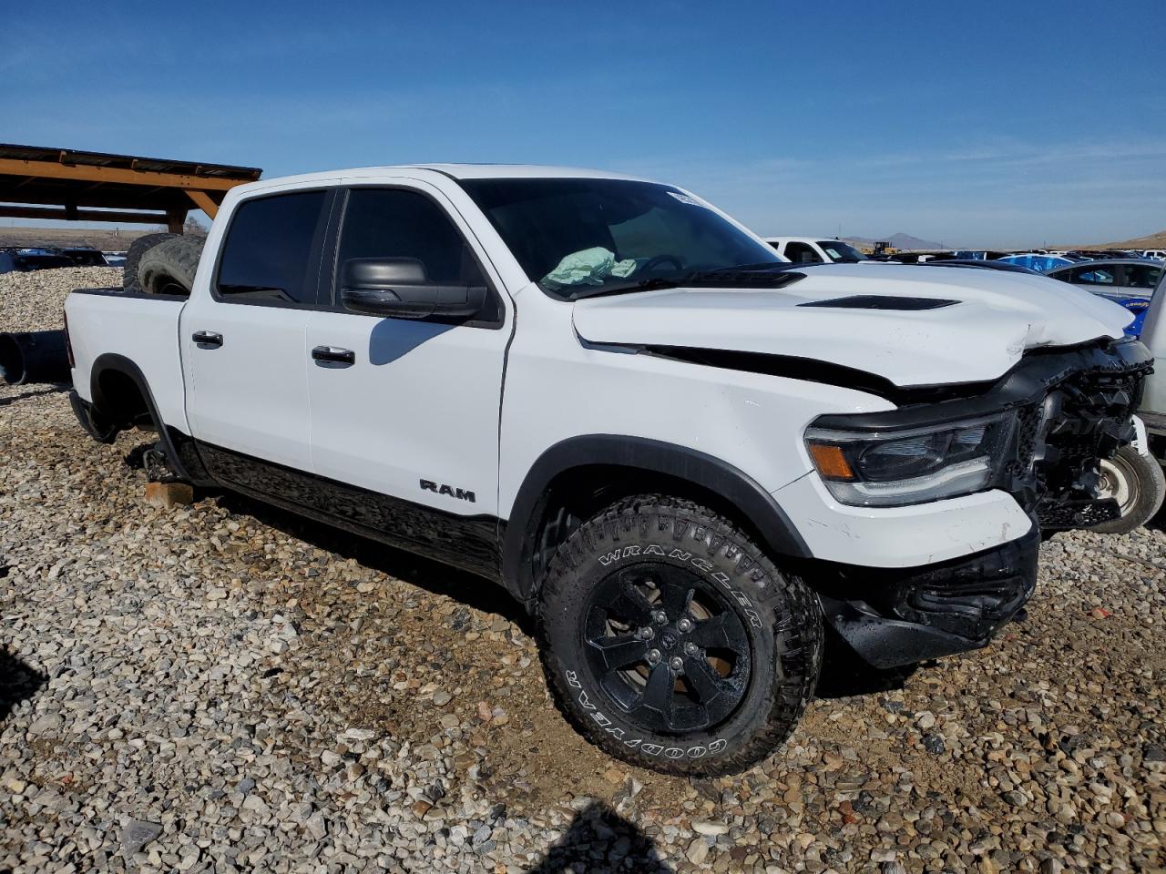 2023 RAM 1500 REBEL VIN:1C6SRFLT2PN570058