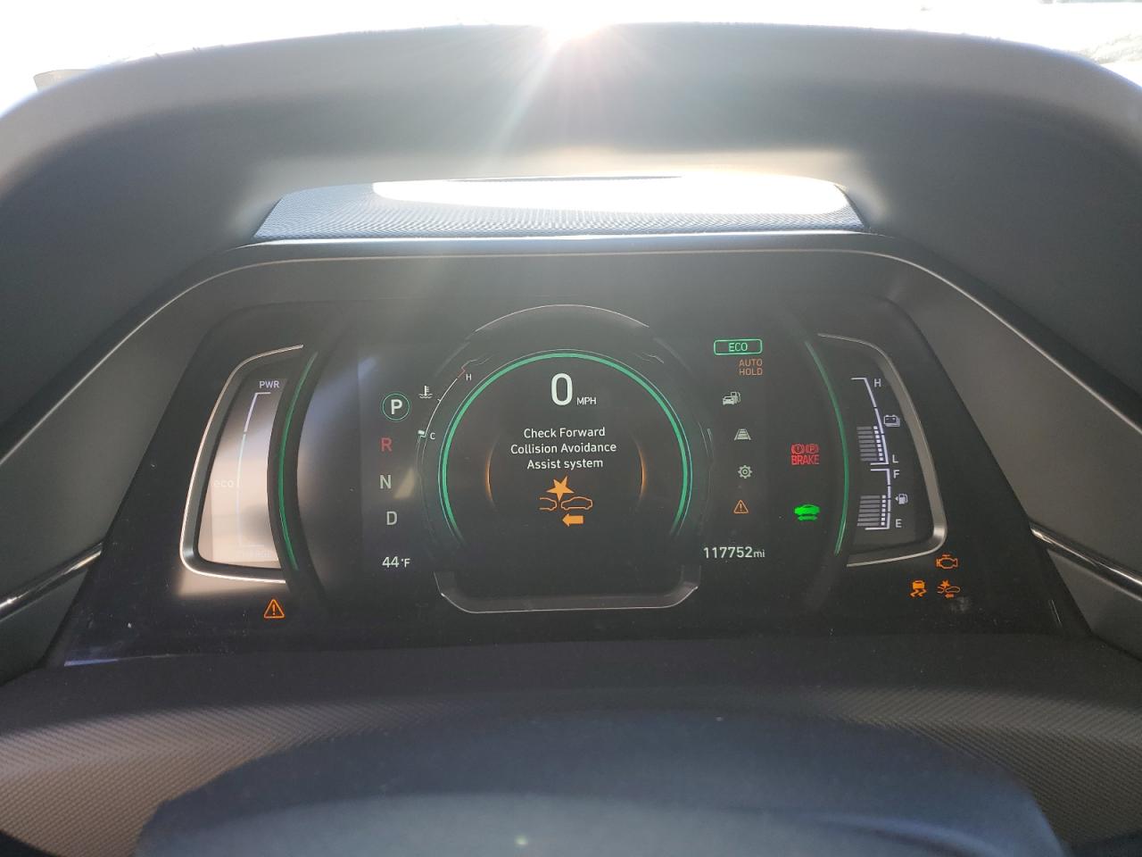 2022 HYUNDAI IONIQ SE VIN:KMHC75LC6NU273516