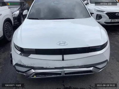 2022 Hyundai Ioniq KMHKR81CPNU078355 VIN:KMHKR81CPNU078355