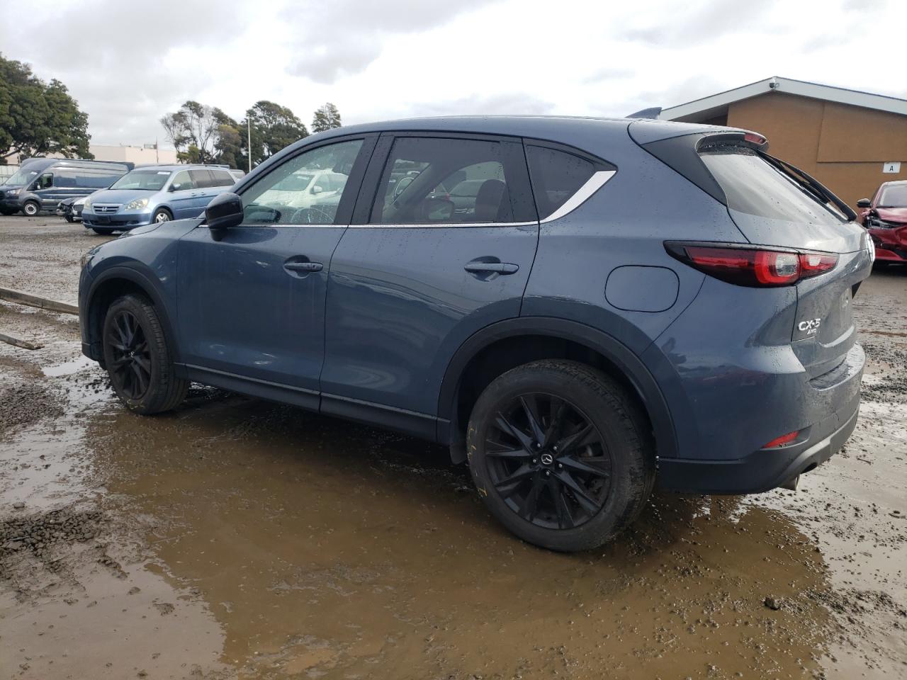 2023 MAZDA CX-5 PREFERRED VIN:JM3KFBCM8P0193243