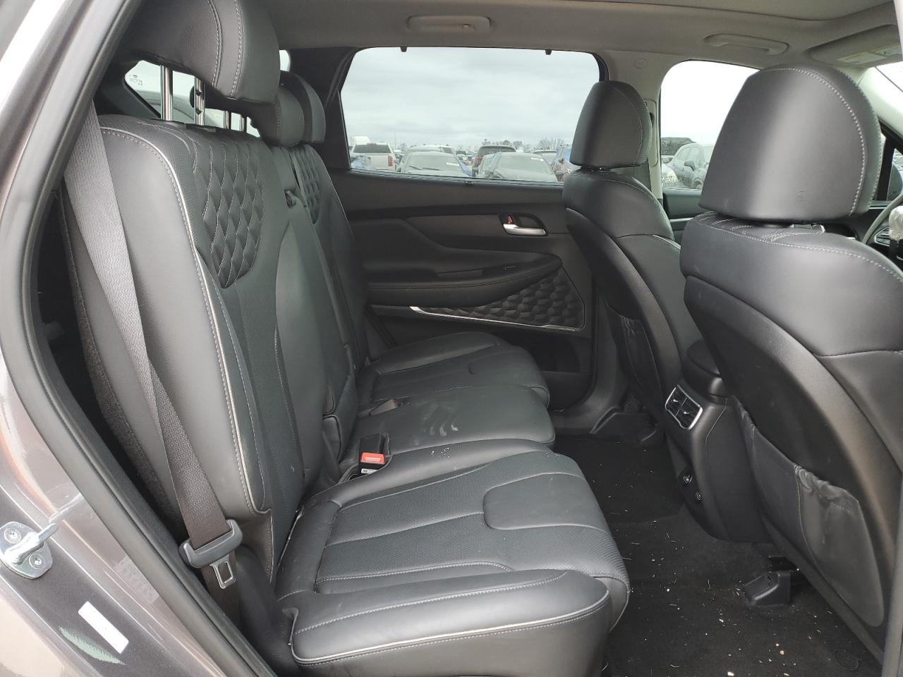 2022 HYUNDAI SANTA FE SEL PREMIUM VIN:KM8S3DA16NU044904