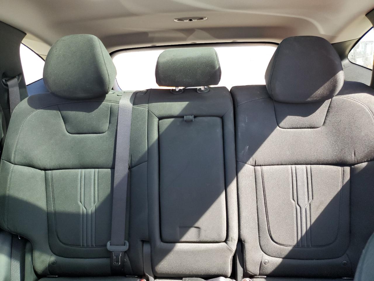 2022 HYUNDAI TUCSON SEL CONVENIENCE VIN:KM8JFCA14NU079258