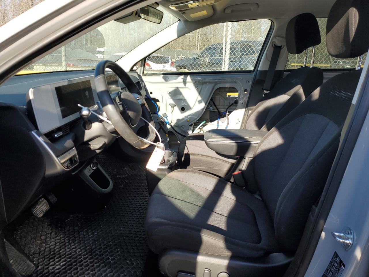 2023 HYUNDAI IONIQ 5 SE VIN:KM8KM4AB5PU166677