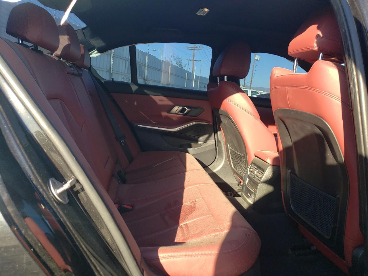 2022 BMW 330E  VIN:3MW5P7J04N8C33074