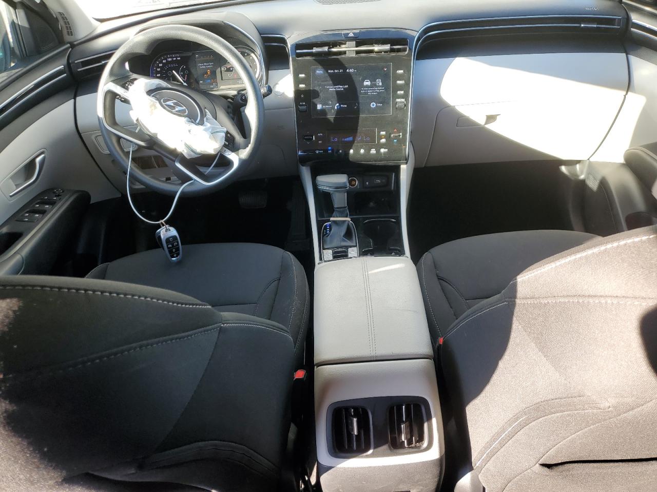 2024 HYUNDAI TUCSON SEL VIN:5NMJBCDE1RH353642