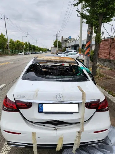 2021 Mercedes-Benz E 250 W1KZF4FB3MA967729 VIN:W1KZF4FB3MA967729