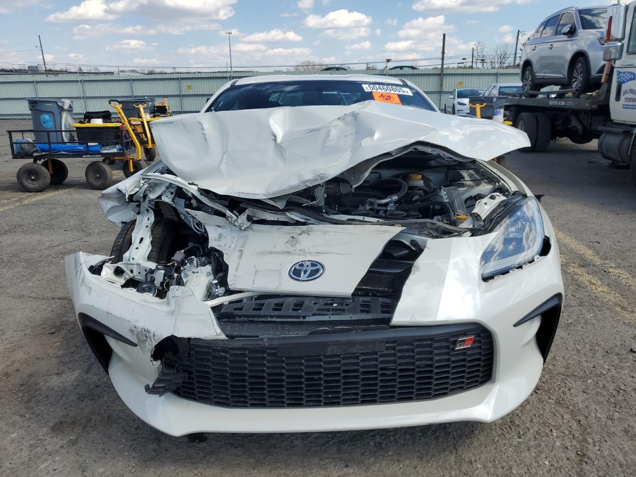2024 TOYOTA GR 86 VIN:JF1ZNBB19R9752367