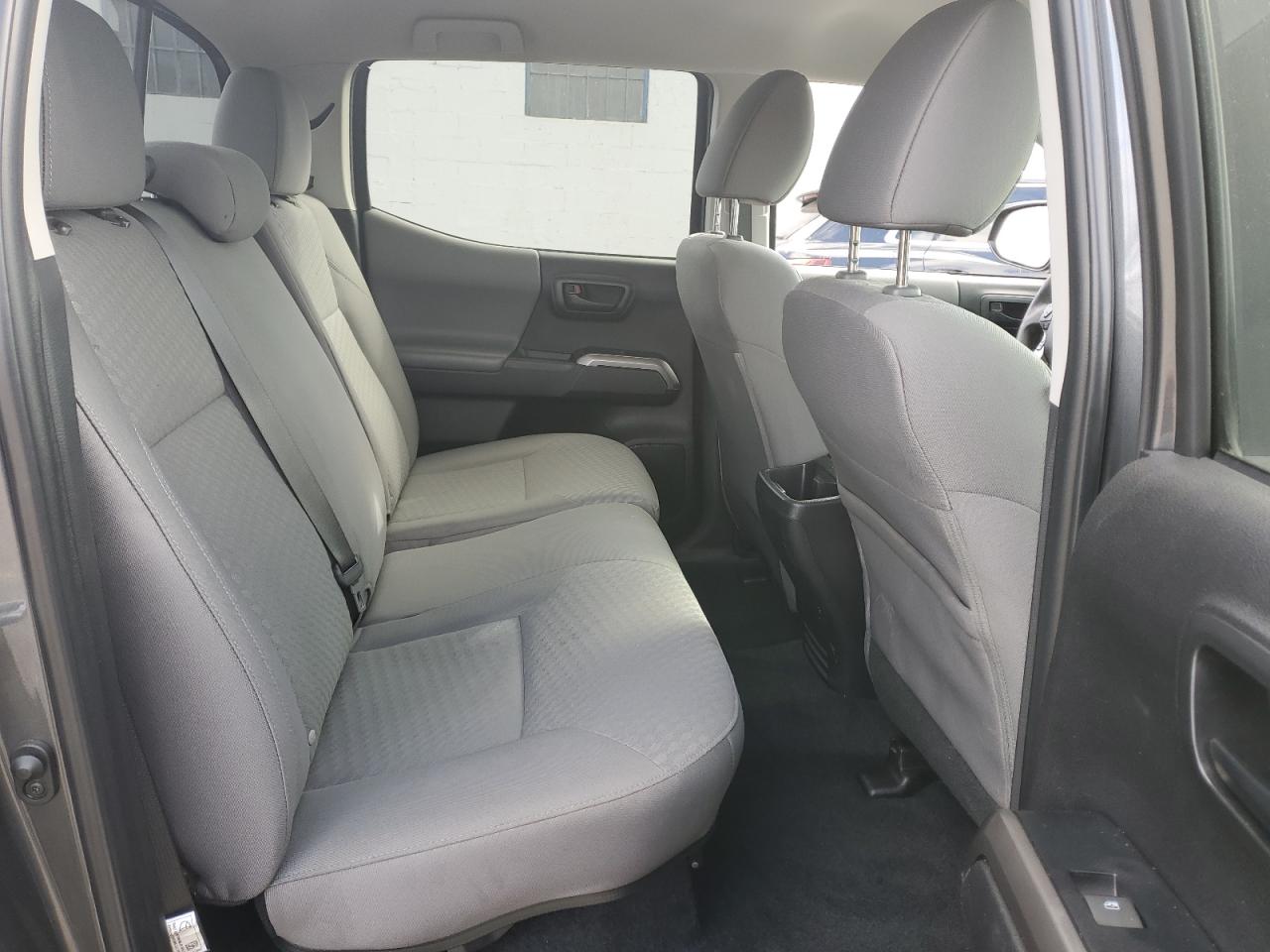 2023 TOYOTA TACOMA DOUBLE CAB VIN:3TYCZ5AN4PT150411