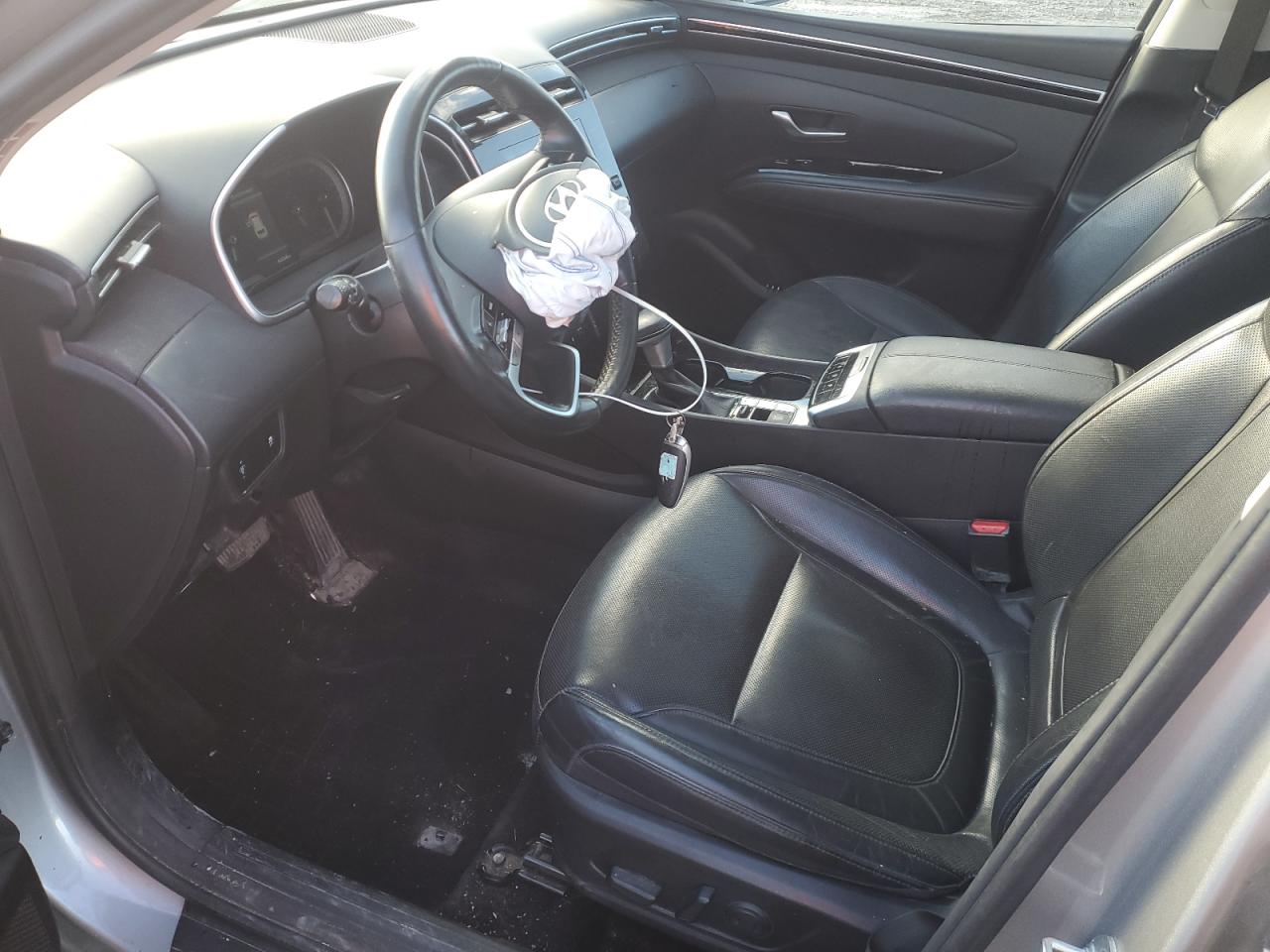 2022 HYUNDAI TUCSON SEL VIN:KM8JCCAE5NU126745