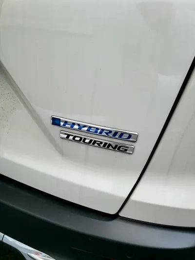 2021 Honda CR-V VIN: