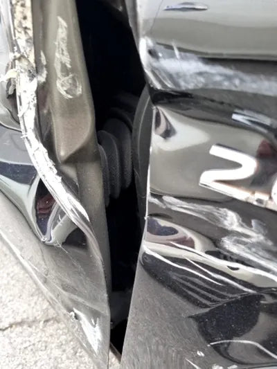 2017 Infiniti Q30 VIN: