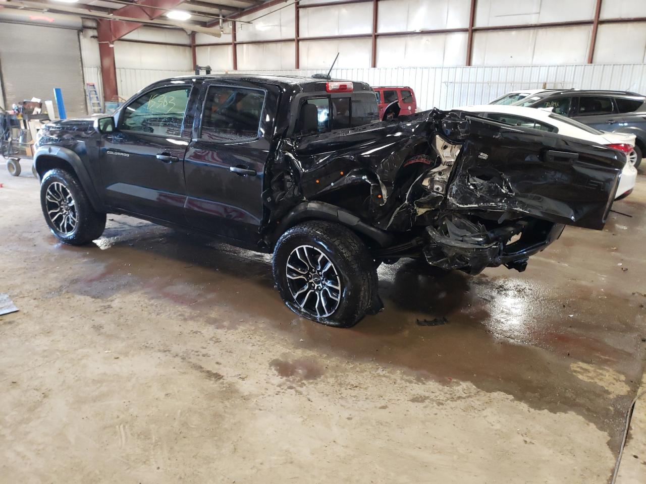 2023 CHEVROLET COLORADO TRAIL BOSS VIN:1GCPTEEK6P1206652