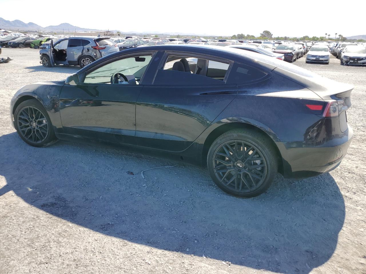 2023 TESLA MODEL 3  VIN:5YJ3E1EA0PF695338