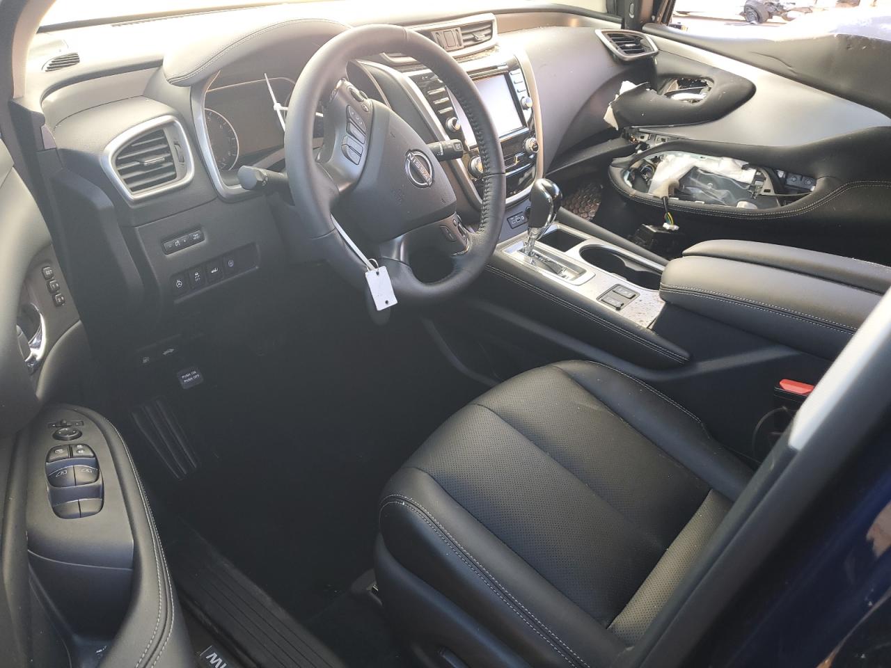2024 NISSAN MURANO SL VIN:5N1AZ2CJ3RC105262