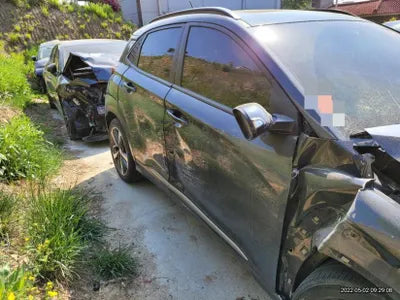 2017 Hyundai Kona KMHK3816GJU006015 VIN:KMHK3816GJU006015