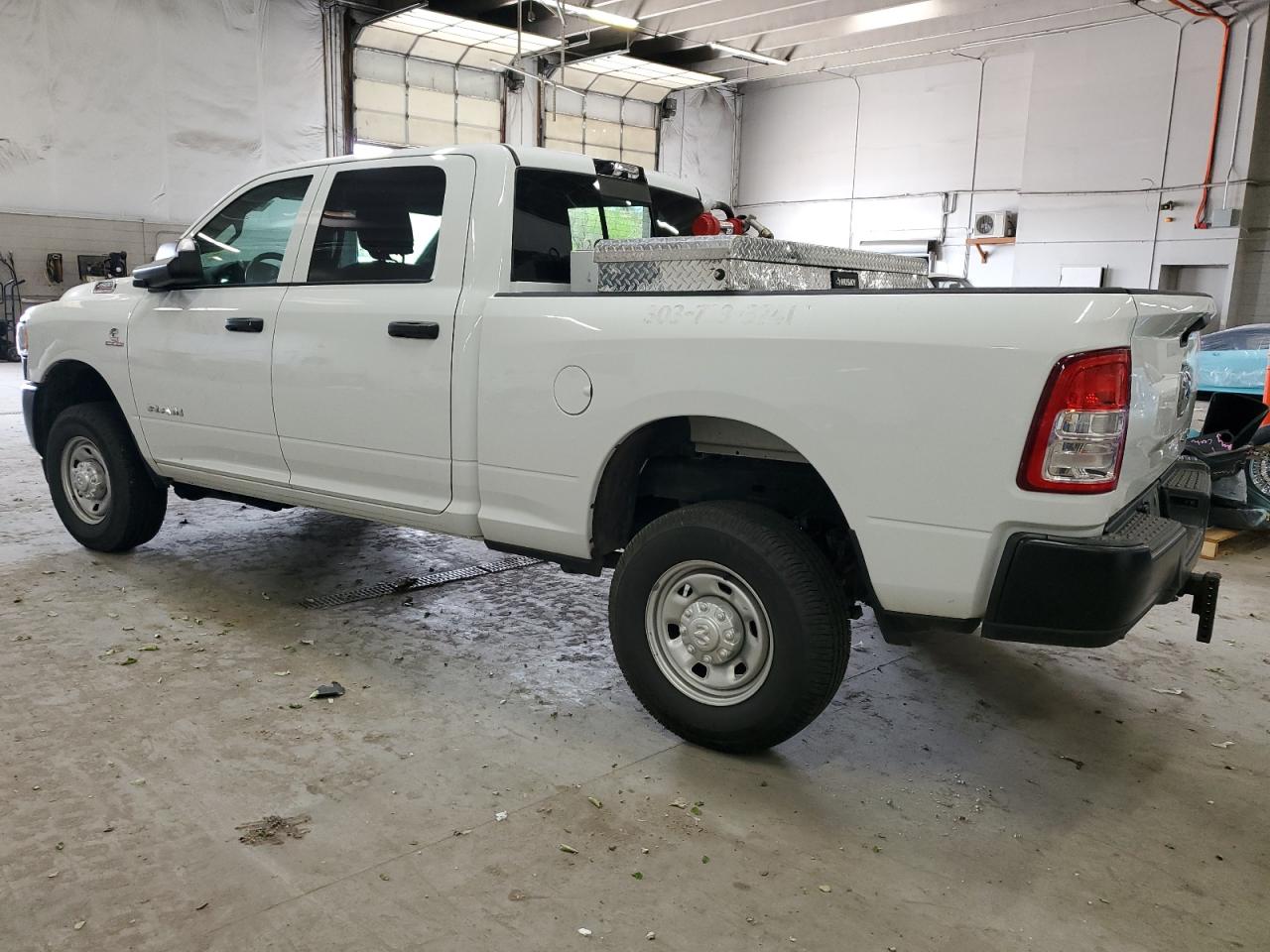 2022 RAM 2500 TRADESMAN VIN:3C6UR5CL0NG236104