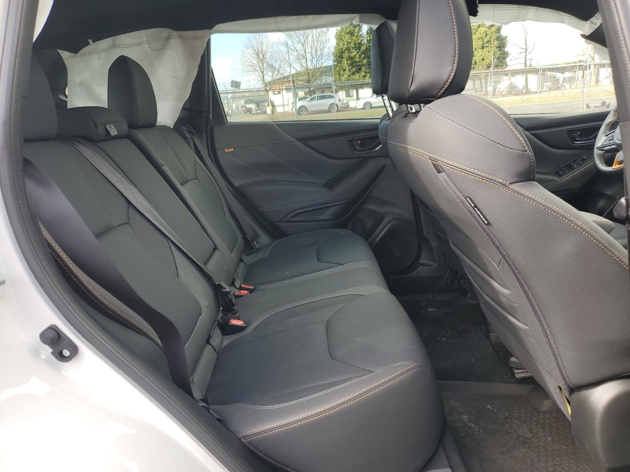 2023 SUBARU FORESTER WILDERNESS VIN:JF2SKAMC7PH519959