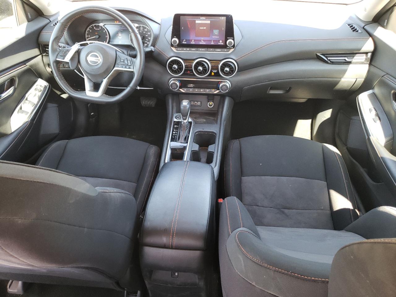 2023 NISSAN SENTRA SR VIN:3N1AB8DV6PY241938