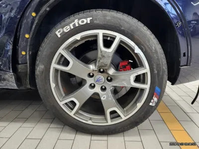 2018 Maserati Levante VIN: