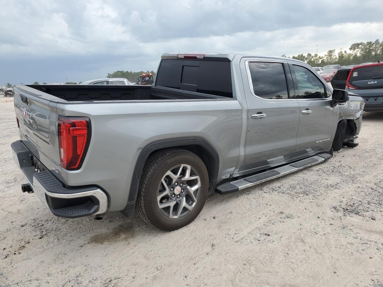 2024 GMC SIERRA C1500 SLT VIN:3GTPHDED8RG192786