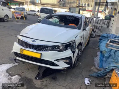 2018 Kia K5 KNAGU416BKA313094 VIN:KNAGU416BKA313094