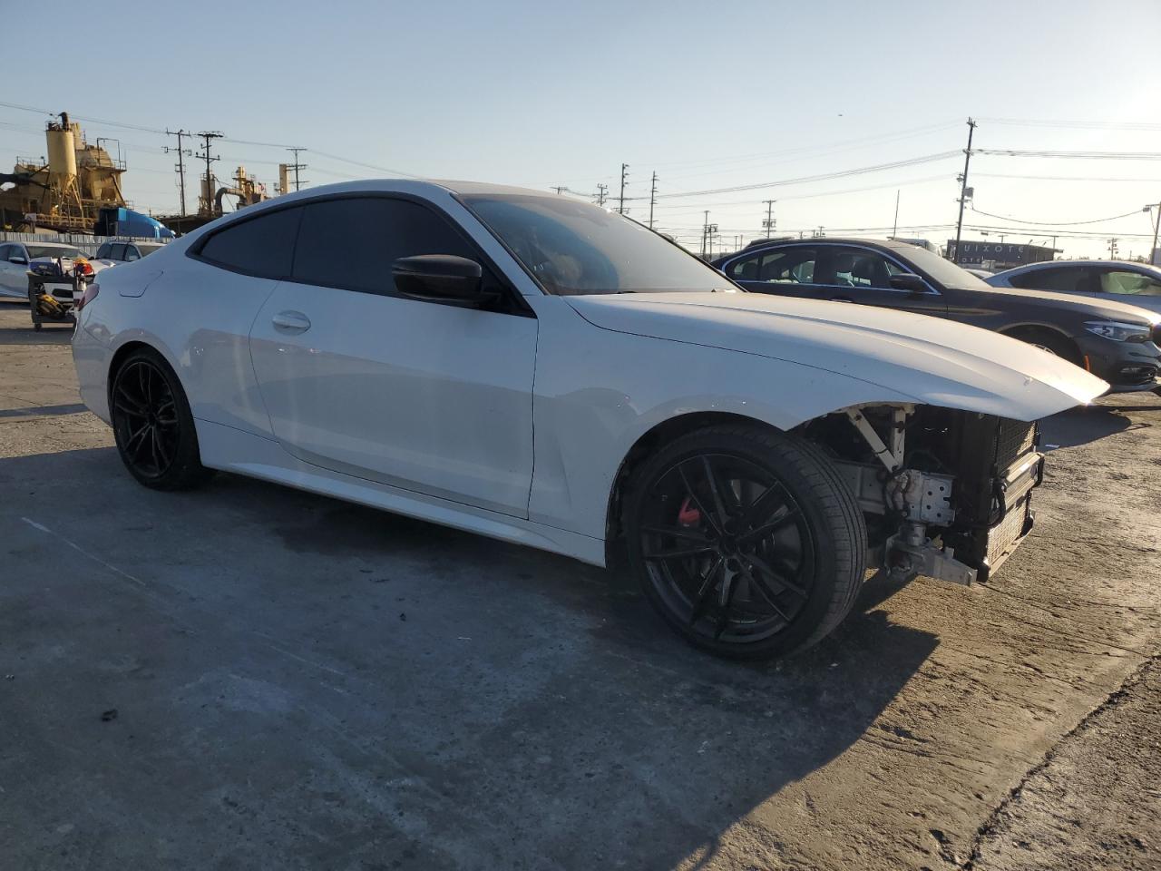 2023 BMW 430I  VIN:WBA53AP01PCN00604