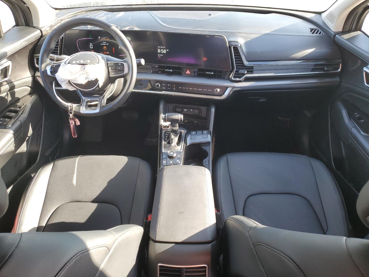 2023 KIA SPORTAGE EX VIN:5XYK33AF9PG120646