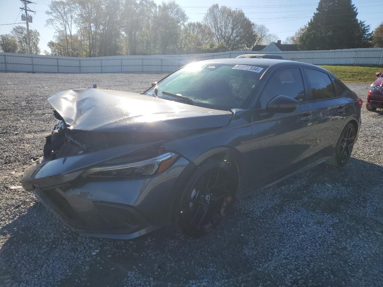 2024 HONDA CIVIC SPORT VIN:2HGFE2F58RH540121