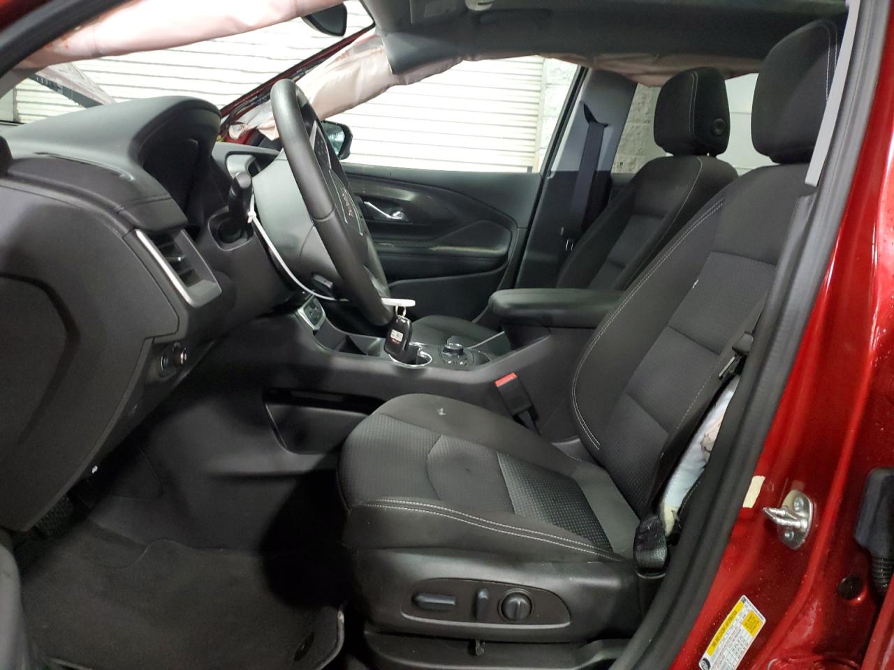 2024 GMC TERRAIN SLE VIN:3GKALTEG0RL255982