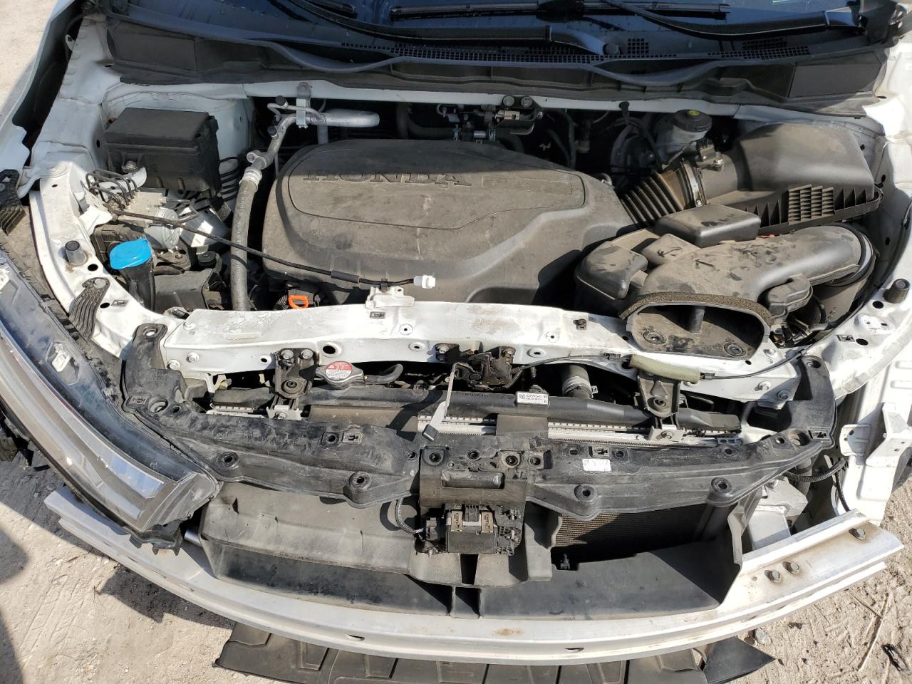 2022 HONDA ODYSSEY EXL VIN:5FNRL6H79NB013745