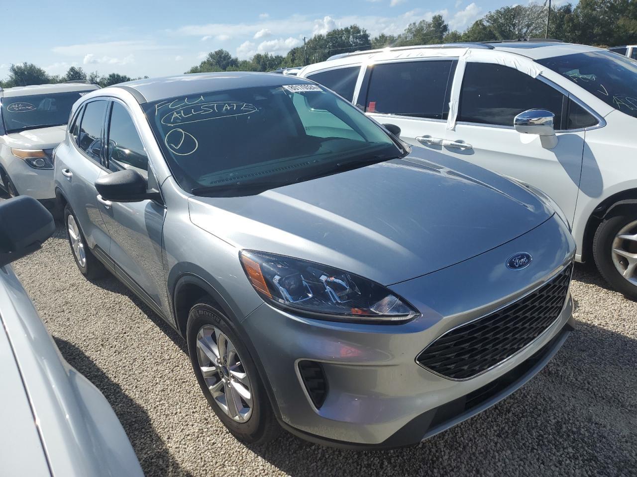 2022 FORD ESCAPE SE VIN:1FMCU0G64NUB89405