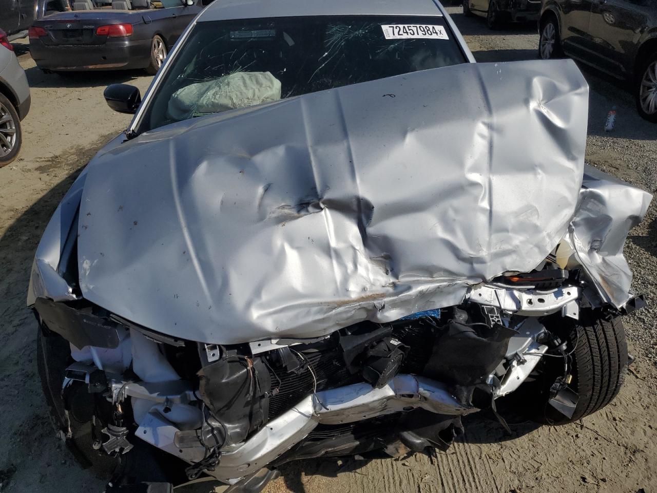 2023 DODGE CHARGER POLICE VIN:2C3CDXKG5PH513839