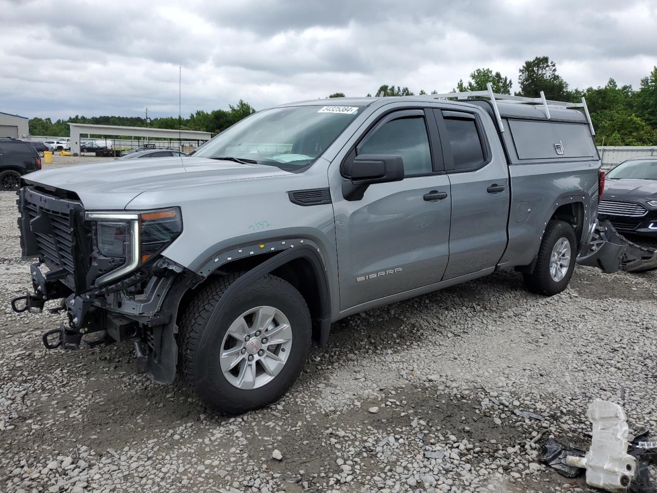 2023 GMC SIERRA K1500 VIN:1GTRUAED8PZ315468