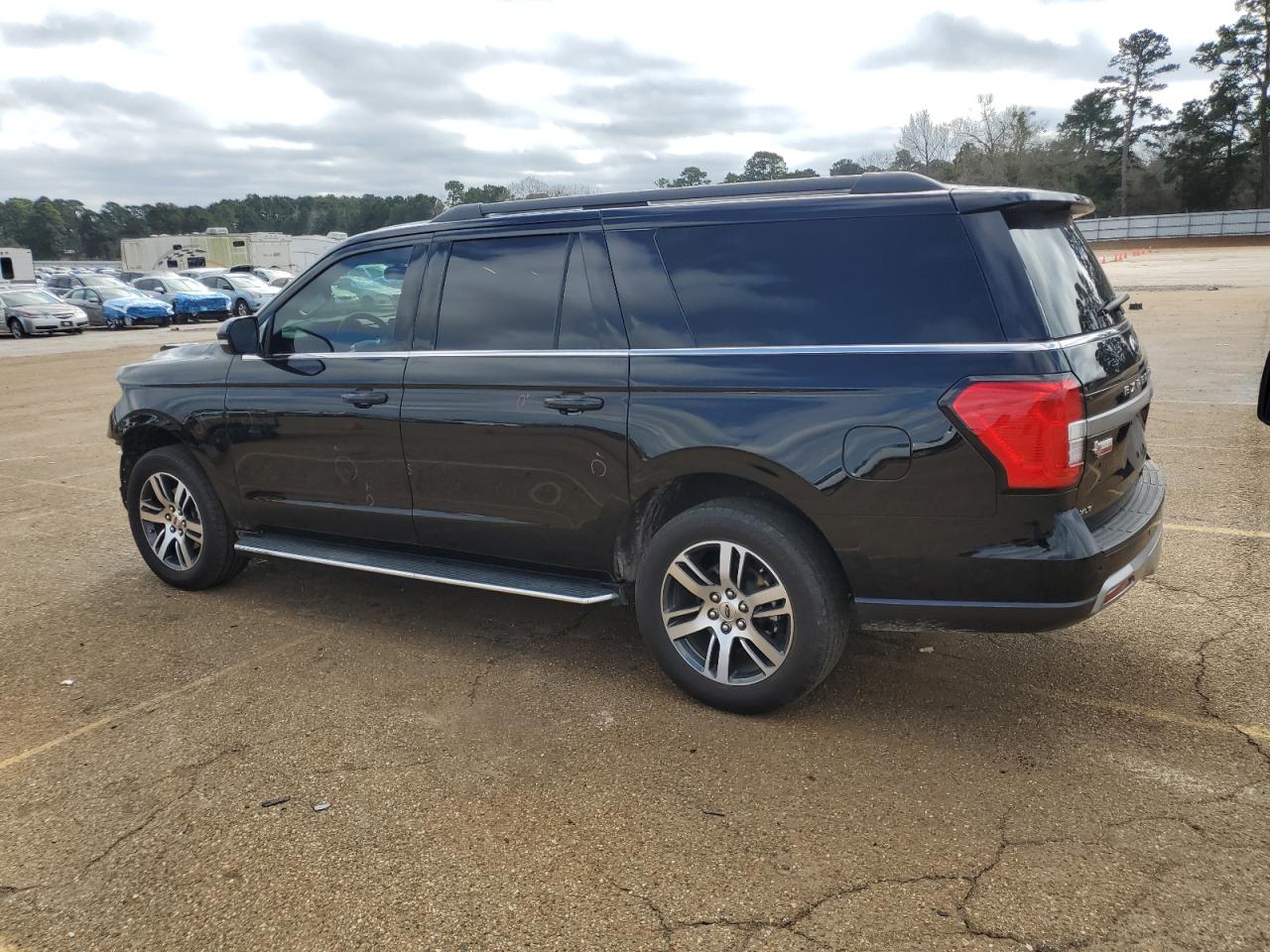 2023 FORD EXPEDITION MAX XLT VIN:1FMJK1H88PEA45999