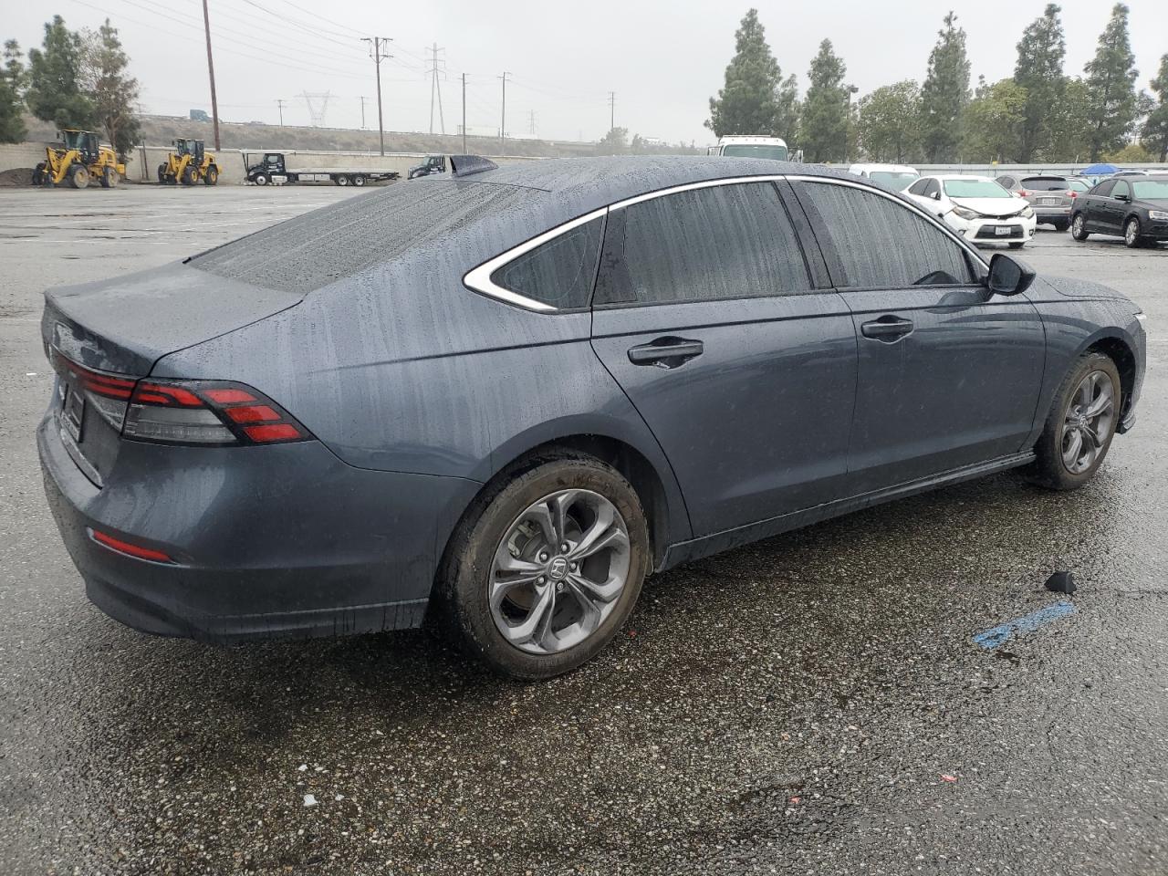2023 HONDA ACCORD EX VIN:1HGCY1F34PA041119