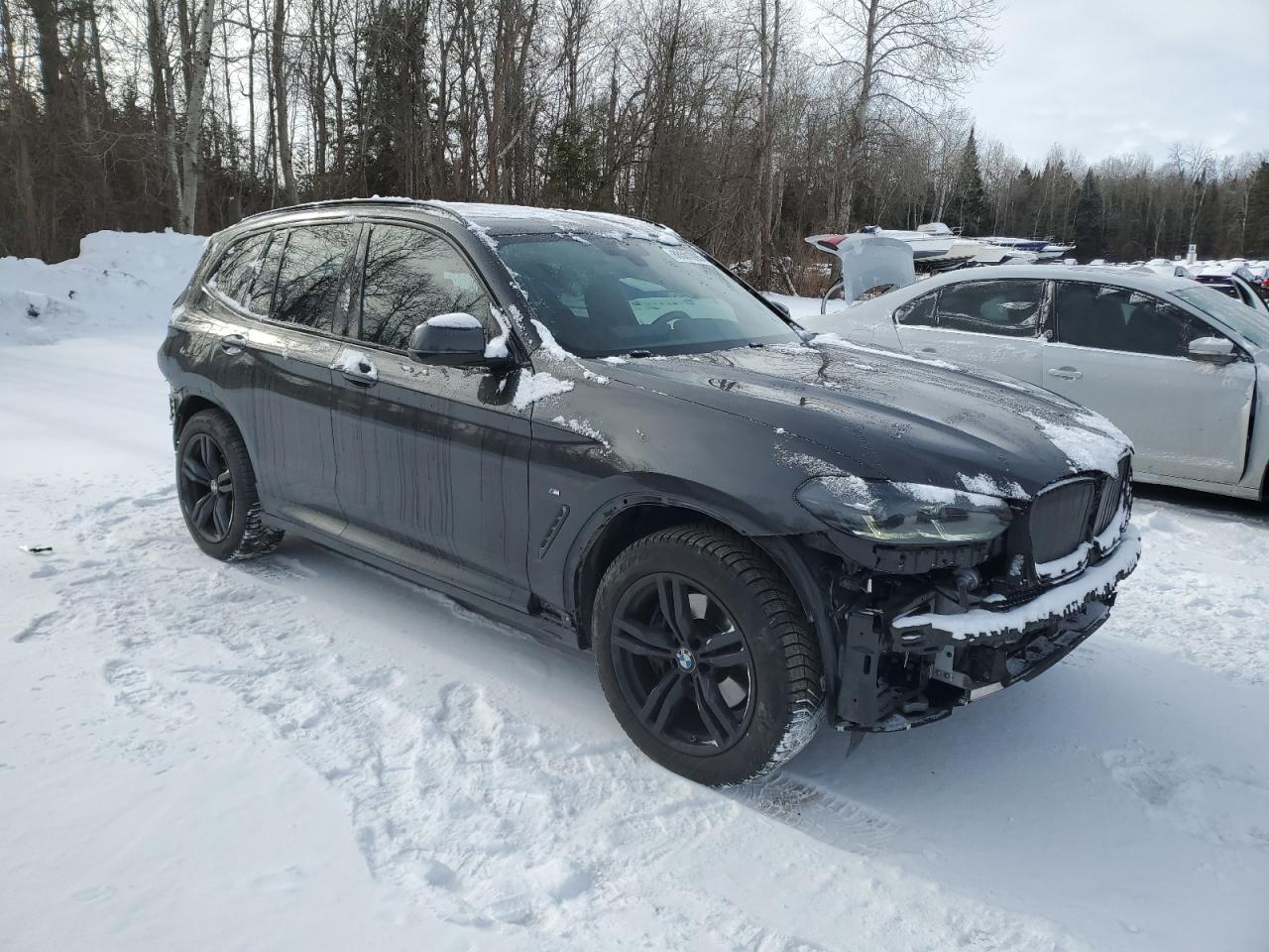 2023 BMW X3 XDRIVE30I VIN:5UX53DP06P9R26143