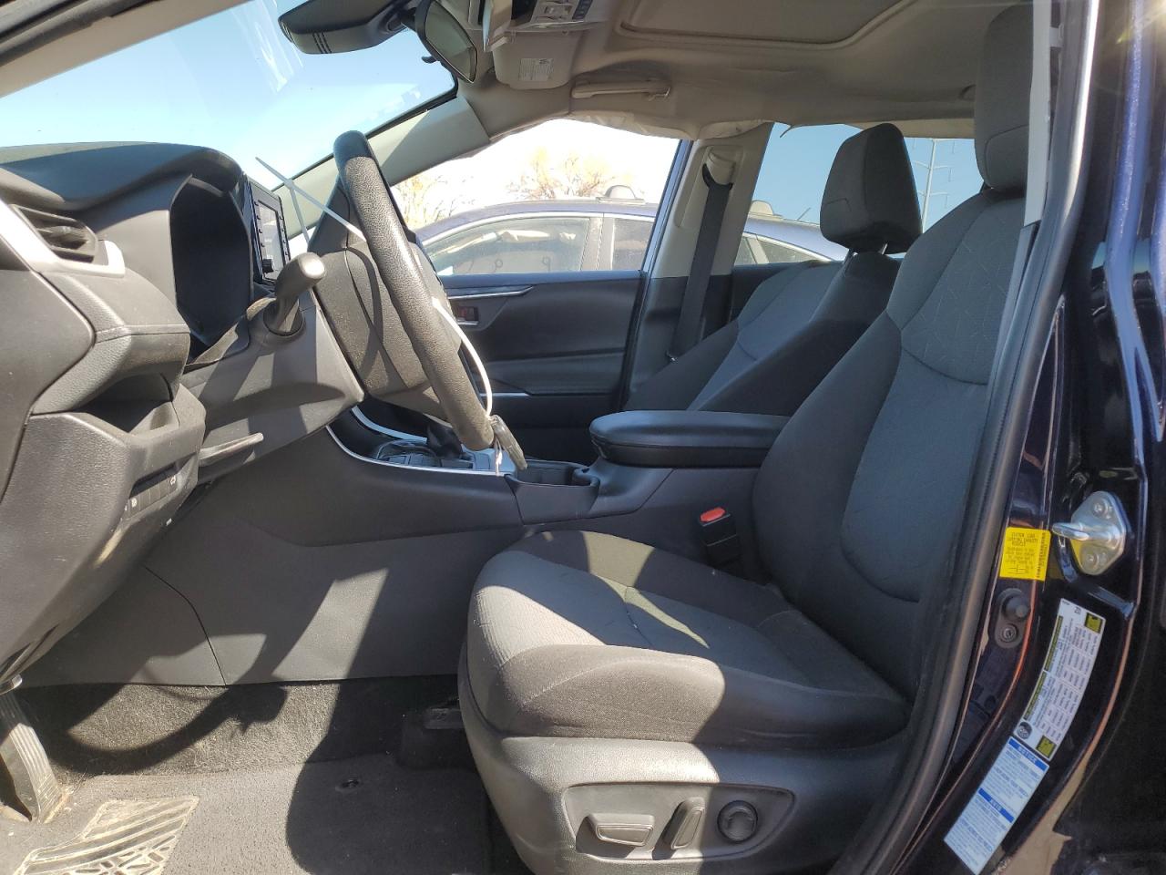 2022 TOYOTA RAV4 XLE VIN:2T3P1RFV4NW264439