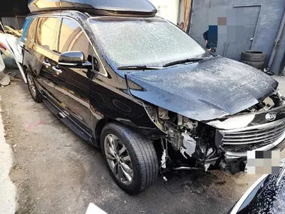 2016 Kia Carnival VIN: