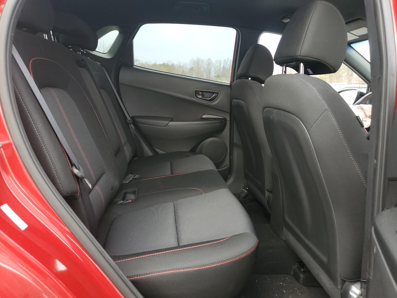 2022 HYUNDAI KONA N LINE VIN:KM8K33A36NU903145